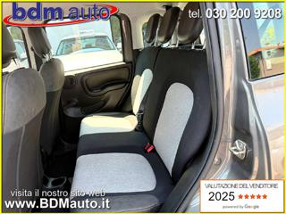 FIAT Panda Cross usata, con Servosterzo
