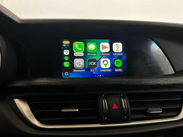 ALFA ROMEO Stelvio usata, con USB