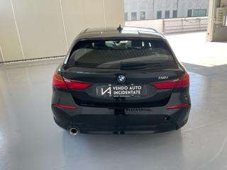 BMW 116 usata, con Autoradio