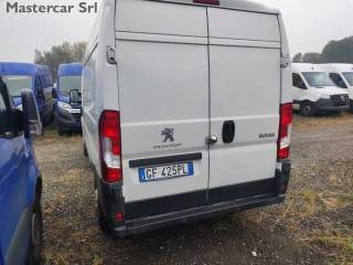 PEUGEOT Boxer usata, con Airbag Passeggero