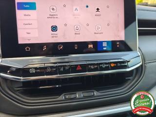 JEEP Compass usata, con Fendinebbia
