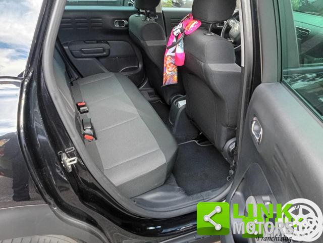 CITROEN C3 Aircross usata 9