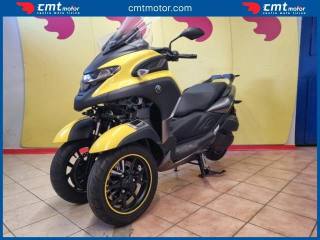 YAMAHA Tricity 300 usata 1