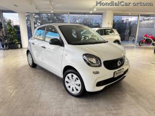 SMART ForFour 70 1.0 twinamic Youngster