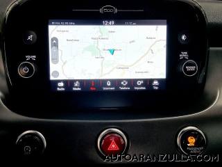 FIAT 500X usata, con ESP