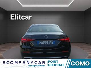 MERCEDES-BENZ C 200 usata, con Autoradio
