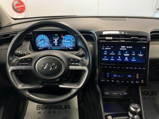 HYUNDAI Tucson usata, con Controllo automatico clima