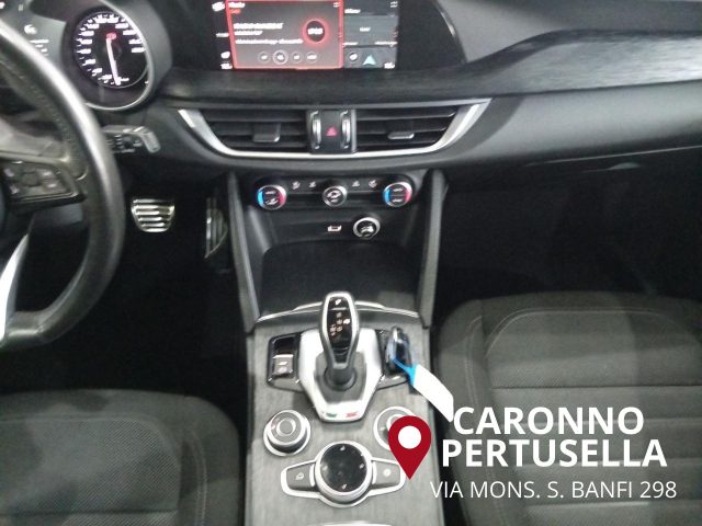 ALFA ROMEO Stelvio usata, con Controllo trazione