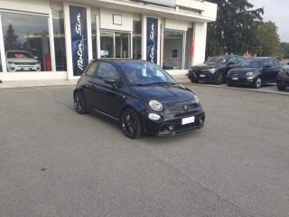 ABARTH 595 usata, con Airbag