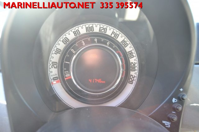 FIAT 500 usata, con Cruise Control
