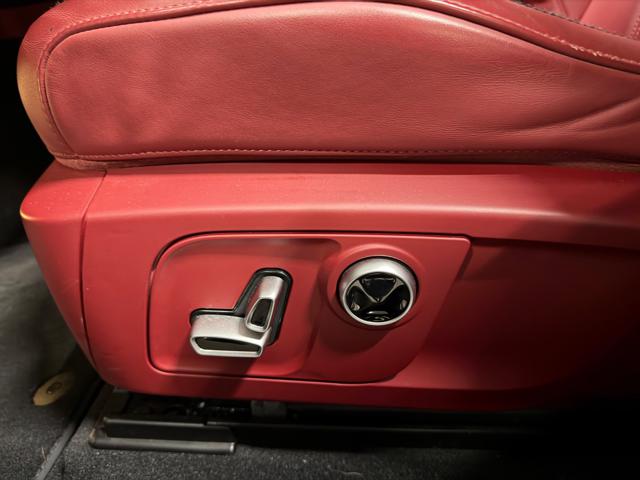 MASERATI Levante usata, con Regolazione elettrica sedili