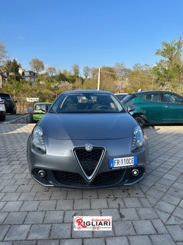 ALFA ROMEO Giulietta usata, con Start/Stop Automatico