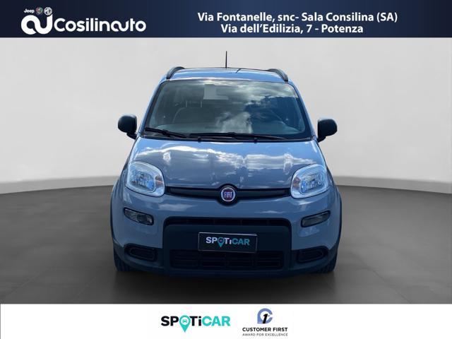 FIAT Panda usata, con Cerchi in lega