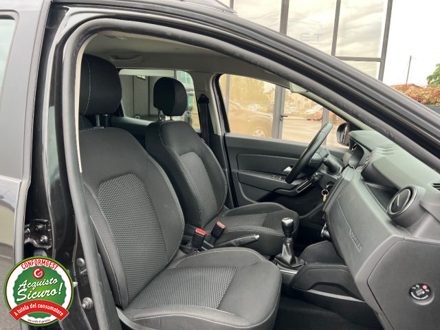 DACIA Duster usata, con Boardcomputer
