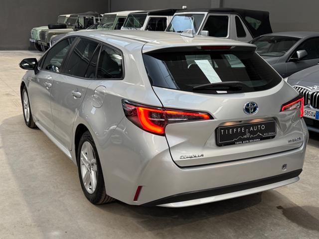 TOYOTA Corolla usata, con Autoradio