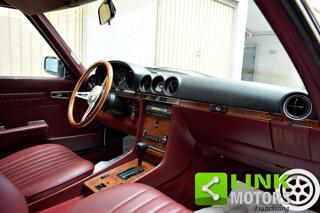 MERCEDES-BENZ SL 560 usata 7