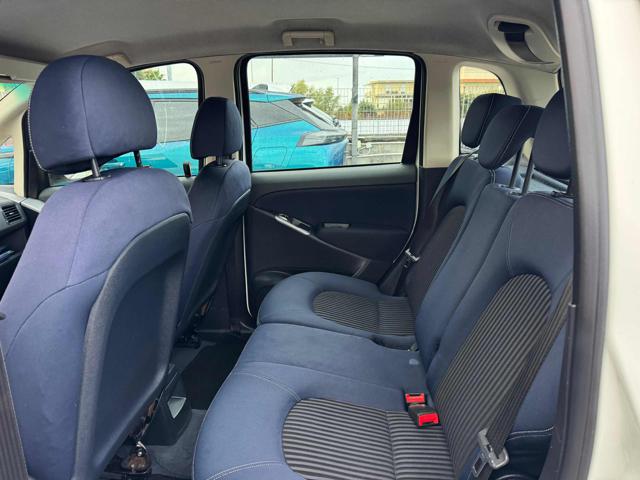 LANCIA MUSA usata, con Cerchi in lega