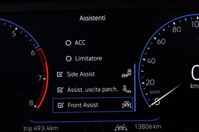 VOLKSWAGEN Polo usata, con Boardcomputer