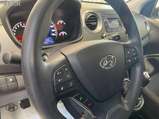HYUNDAI i10 usata, con Volante multifunzione