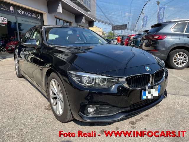 BMW 420 usata, con ABS