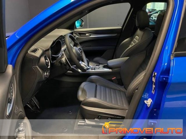 ALFA ROMEO Stelvio usata, con Airbag