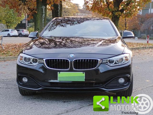 BMW 420 usata, con Airbag