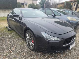 MASERATI Ghibli usata, con Airbag