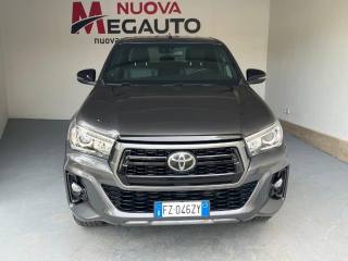 TOYOTA Hilux usata, con Airbag laterali