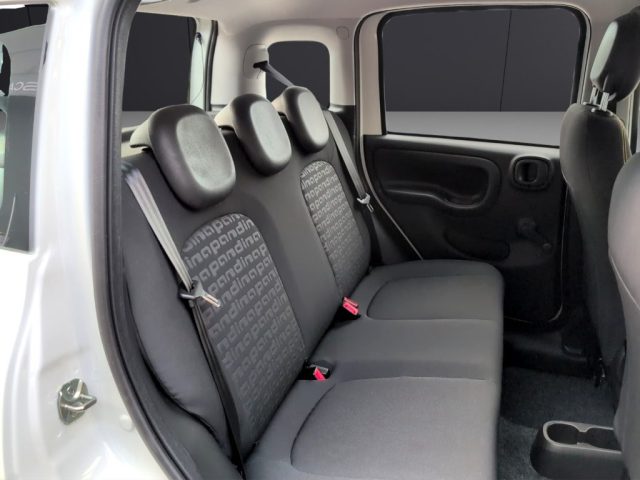 FIAT Panda usata, con Touch screen