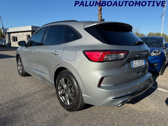 FORD Kuga usata, con ESP