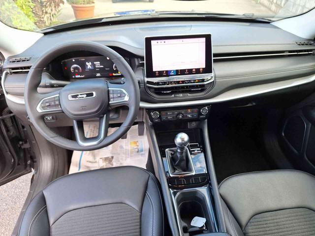 JEEP Compass usata, con Vivavoce