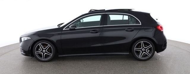 MERCEDES-BENZ A 180 usata, con Airbag laterali