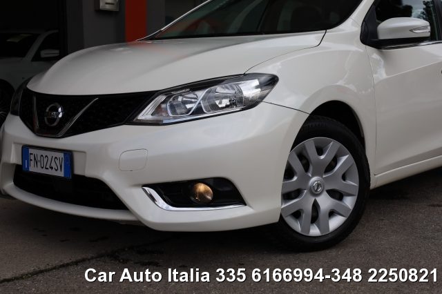 NISSAN Pulsar usata, con Filtro antiparticolato
