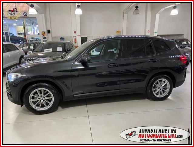 BMW X3 usata, con Chiusura centralizzata