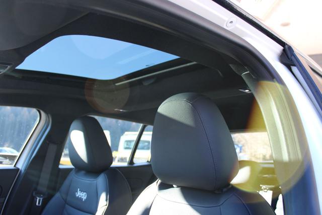 JEEP Avenger usata, con Fendinebbia