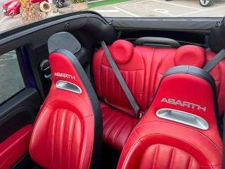 ABARTH 595C usata, con Climatizzatore