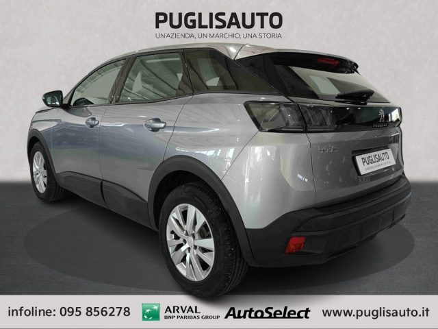 PEUGEOT 3008 usata, con Cerchi in lega