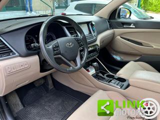 HYUNDAI Tucson usata, con Alzacristalli elettrici