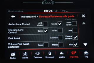 FIAT 500X usata, con Touch screen