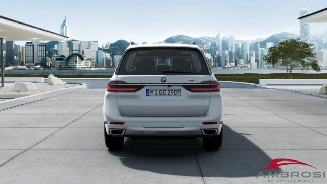 BMW X7 usata 4