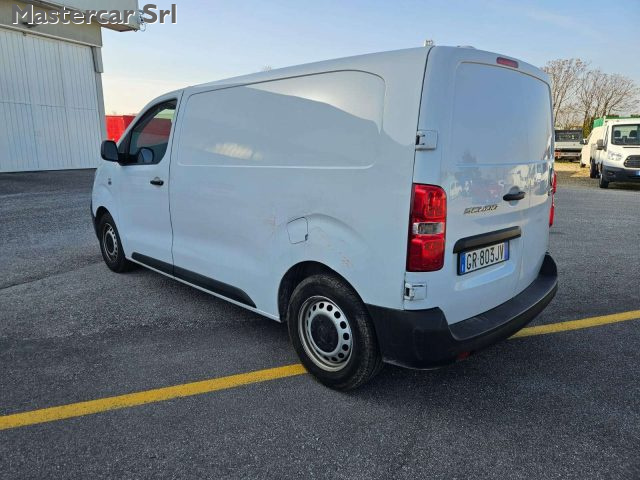 FIAT Scudo usata, con Autoradio