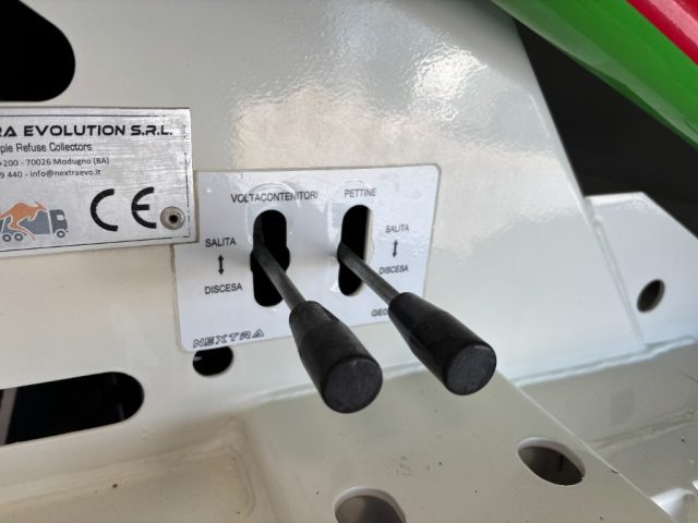 PIAGGIO Porter NP6 usata, con Servosterzo