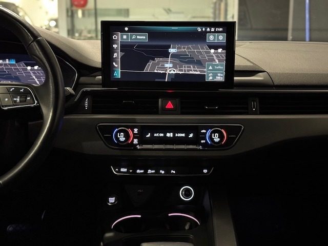 AUDI A4 usata, con Cruise Control