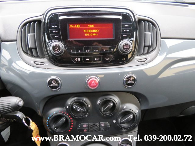 FIAT 500 usata, con Autoradio digitale