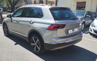 VOLKSWAGEN Tiguan usata, con Fendinebbia