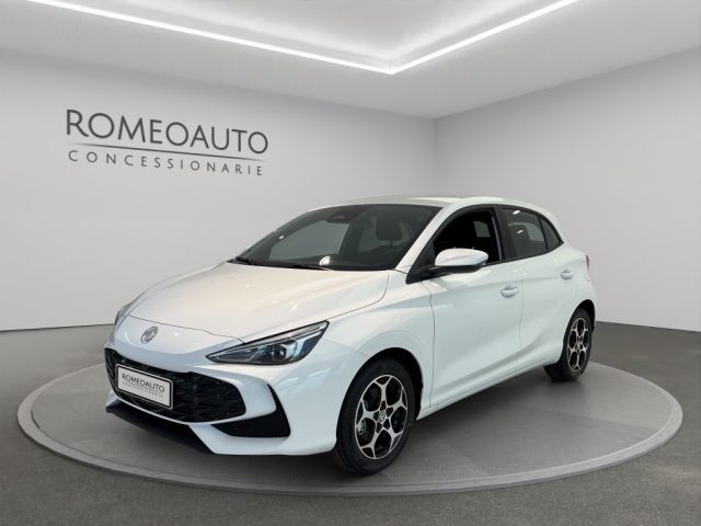 MG MG3 usata, con ABS