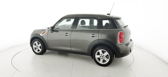MINI Countryman usata, con Volante in pelle