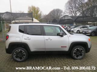 JEEP Renegade usata, con Alzacristalli elettrici