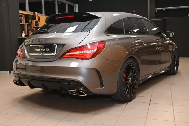 MERCEDES-BENZ CLA 45 AMG usata 2