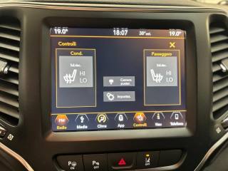JEEP Cherokee usata, con ESP